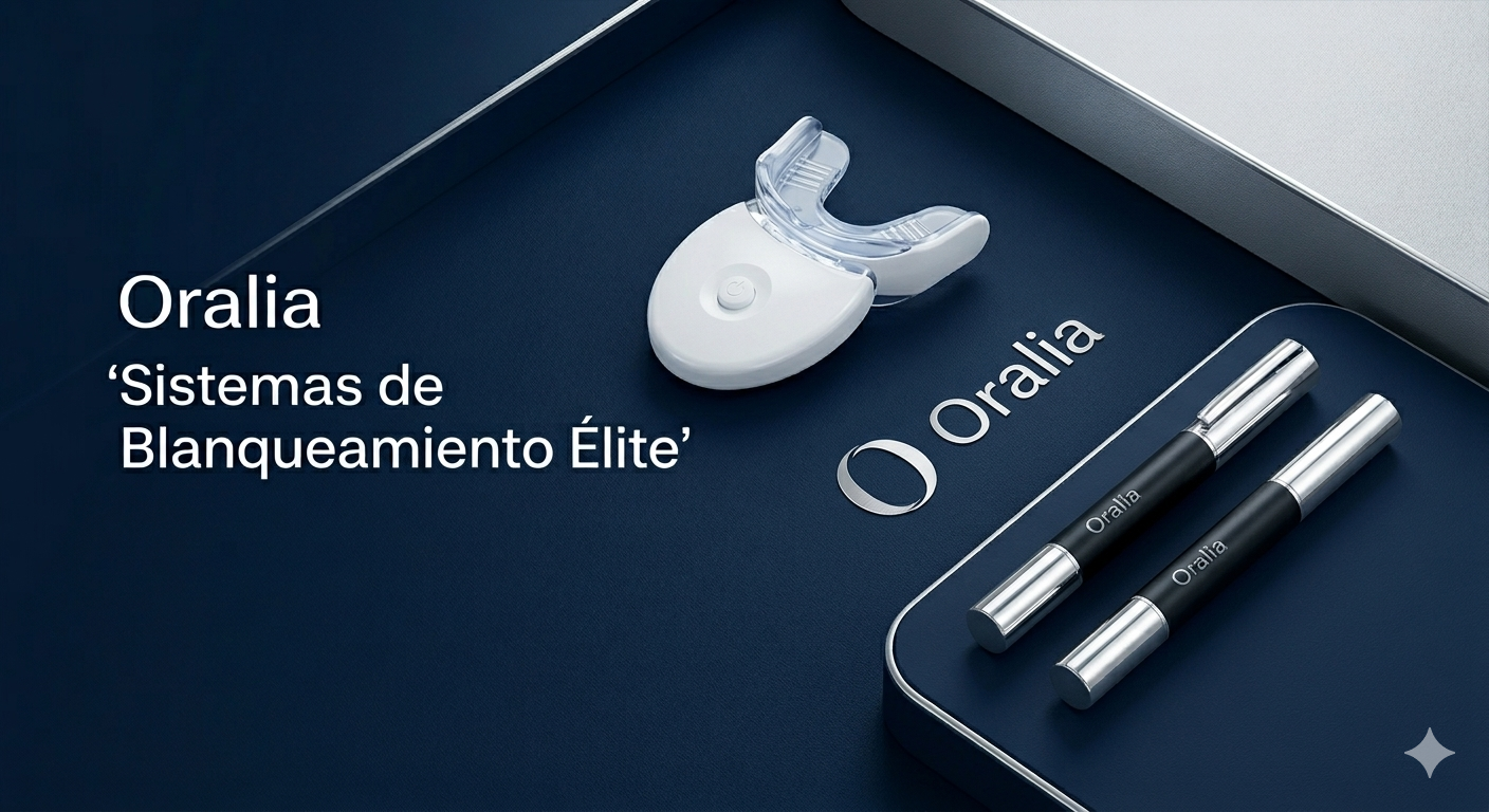 Sistemas de Blanqueamiento Élite