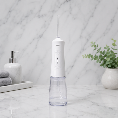 HydroPulse™ - Limpiador Dental a Presión