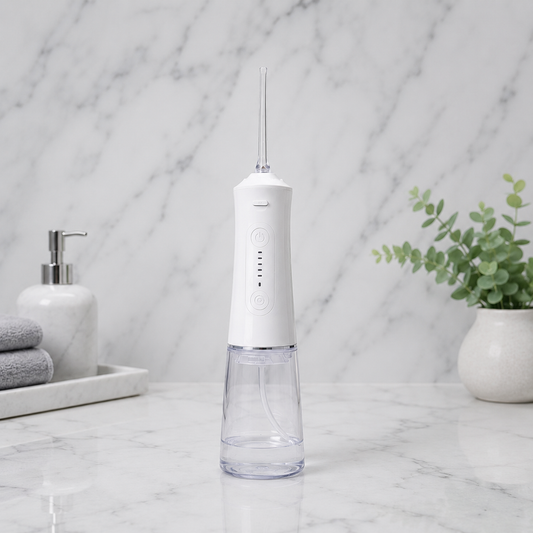 HydroPulse™ - Limpiador Dental a Presión