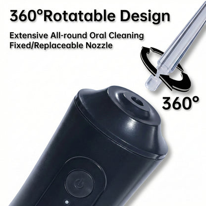 HydroPulse™ - Limpiador Dental a Presión
