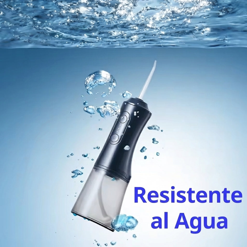 HydroPulse™ - Limpiador Dental a Presión
