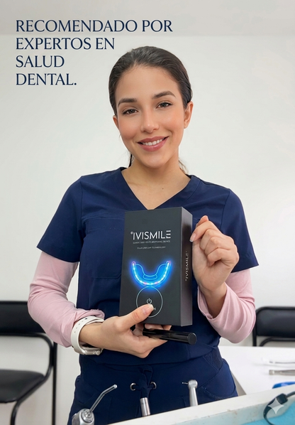 Glowdent™ - Blanqueamiento Dental LED