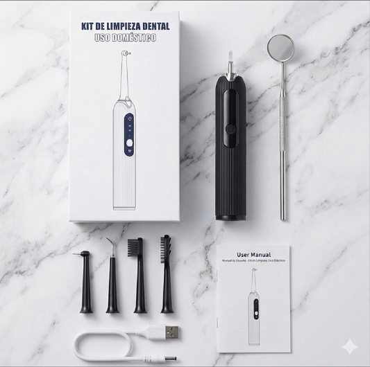Cleanwhite™ - Cepillo Limpiador Dental que elimina Sarro y Manchas