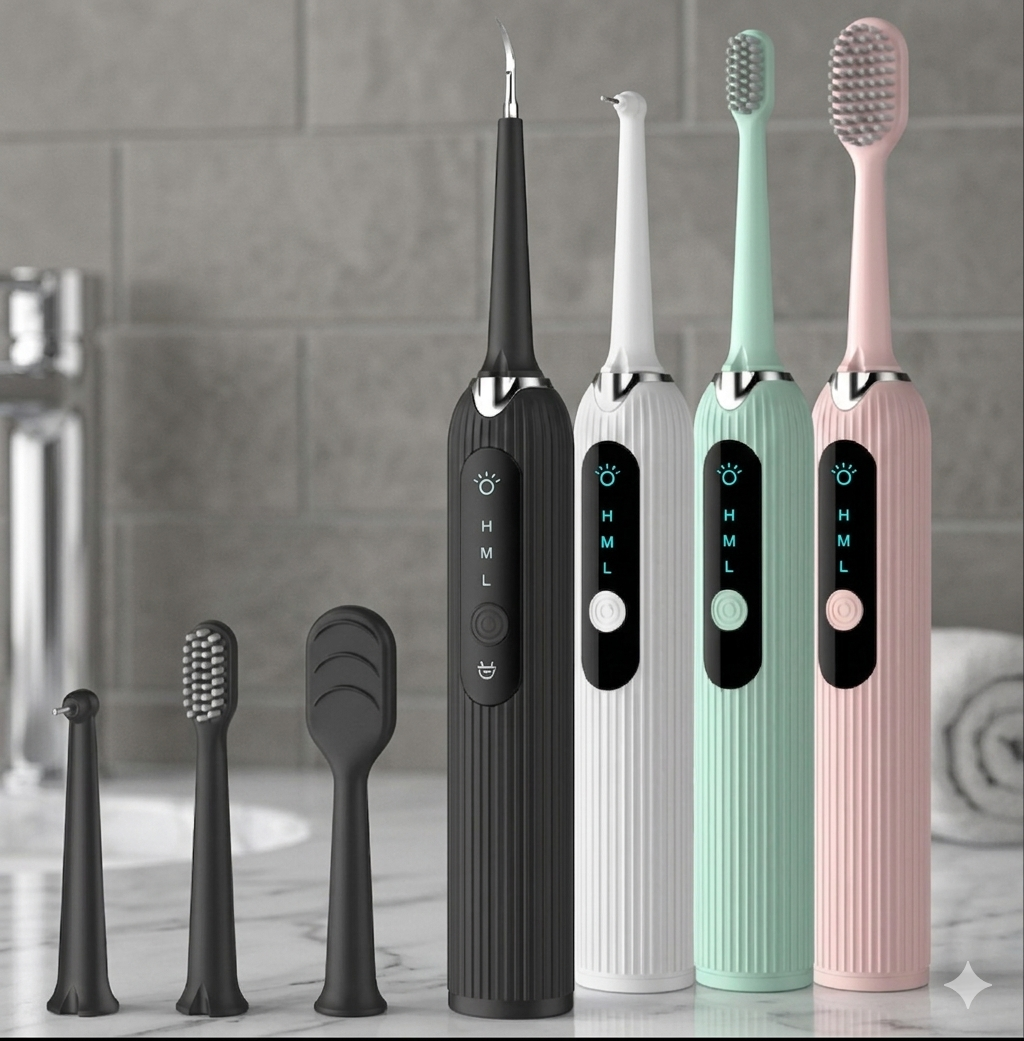 Cleanwhite™ - Cepillo Limpiador Dental que elimina Sarro y Manchas