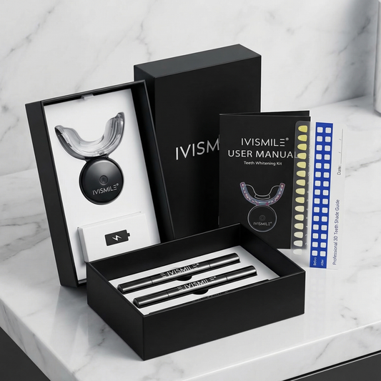 Glowdent™ - Blanqueamiento Dental LED