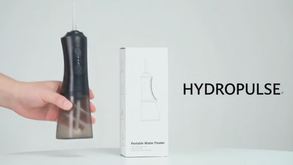 HydroPulse™ - Limpiador Dental a Presión